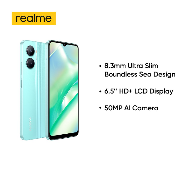 Realme C33 (4GB+64GB)