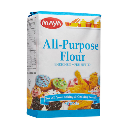 Maya All Purpose Flour 4kg