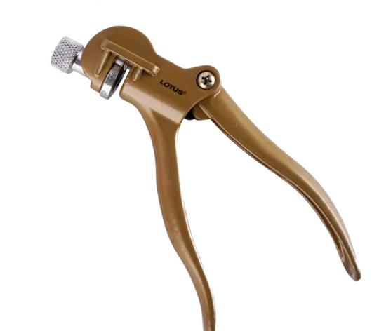 Lotus Saw Set Pliers LTHT700SSP - Hand Tools
