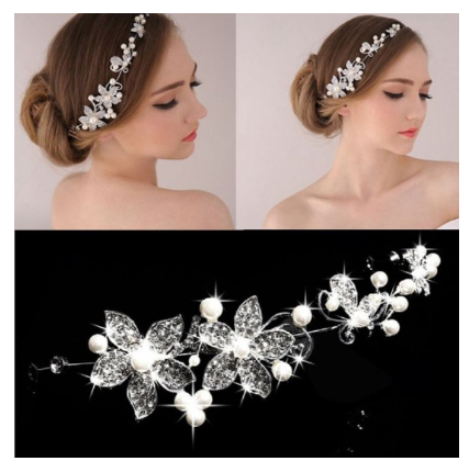 Wedding Bridesmaid Headdress Accessories