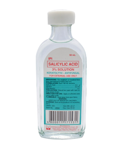 IPI Salicylic Acid 50mL