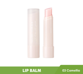 Nature Republic Essential Lip Balm 03 Camellia