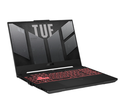 Asus FX507ZC-HN068W TUF GAMING F15/I7/8GB RAM/512GB SSD/RTX3050 4GB/15.6" FHD WV 144HZ/WINDOWS 11