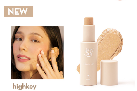 Happy Skin Off Duty Soft Color Stick in Highkey