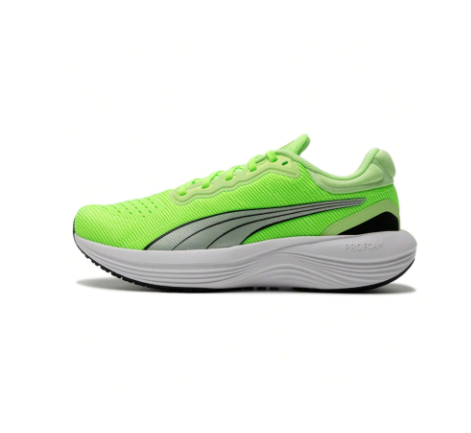 Puma Scend Pro Mesh Breathable Shock Absorbing Low-Top Running Shoes For Men And Women