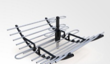 Gt-960B Greentek Outdoor TV Antenna with Booster