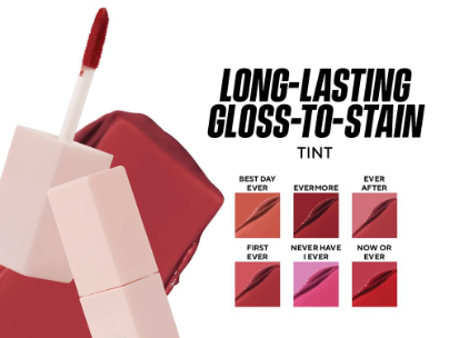 Vice Cosmetics Everlastint Gloss-to-Stain Tint