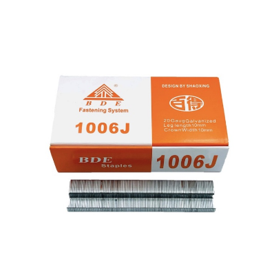 Gun Tucker Staples Wire 1006J 1008J For Motorcycle seat cover