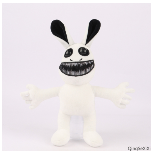 Zoo Guard Zoonomaly Plush Toy Dolls Gift for Kids Home Decor Stuffed Toys for Kids Deformed Zoo H17