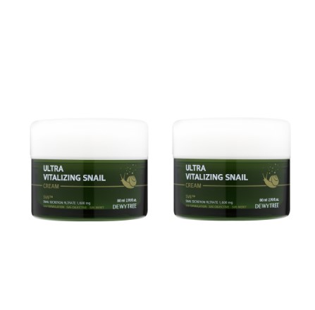 Ultra Vitalizing Snail Cream Buy 1 Take 1