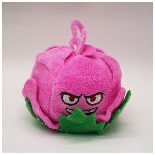 10cm Plants vs. Zombies Plush key chain PVZ Plush Doll Pendant Peashooter Sunflower Ice Dolls Zombie Rag Accessories Doll PVZ5