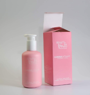 Beauty Vault Lumina Ultimate Whitening Lotion Spf60 250ML