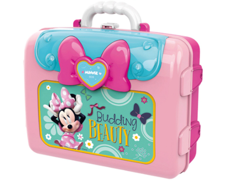 Disney Minnie Mouse Make Up Set Suitcase