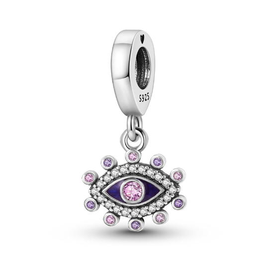 Pandora Pendant 100% S925 Silver Charm Suitable For Bracelet Exquisite Jewelry Gift Fashionable S13