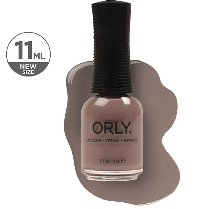 Orly Nail Lacquer Color Cashmere Crisis 11ml
