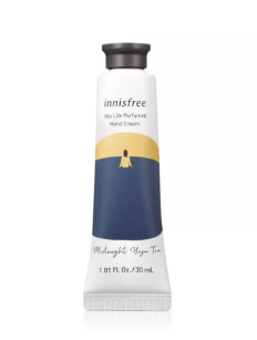 INNISFREE Jeju Life Perfumed Hand Cream Midnight Yuja Tea 30ML