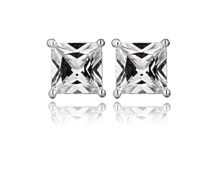 Unisilver 925 Sterling Lady's Earring