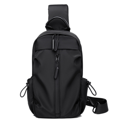 Laber Lee Crossbody Bag Men Canvas Waterproof Casual