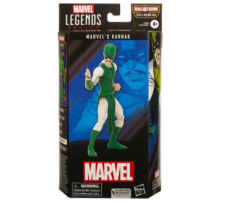 Marvel Legends Series Marvel's Karnak Action Figures