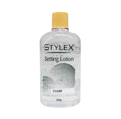 Stylex Setting Lotion Clear 500g