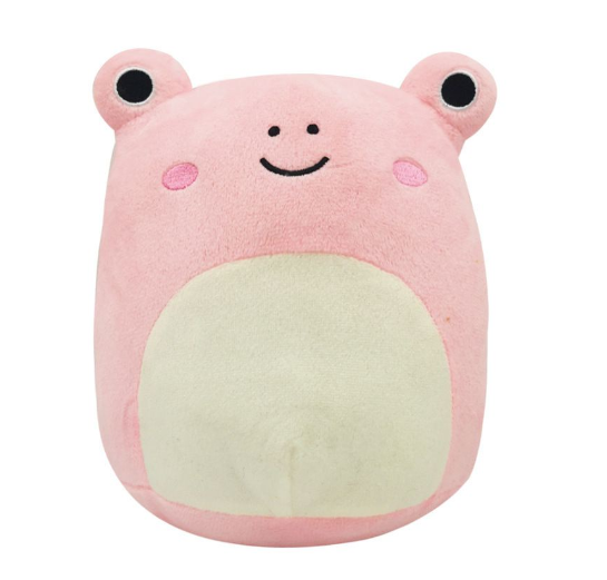7.9in Squishmallow Plush Toy Plushie Doll Stuffed Dog Bird Rabbit Pig Animal Toys Children'S Gift C12