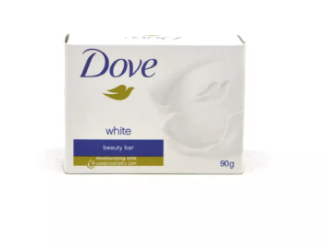 Dove Beauty Bar White  90g