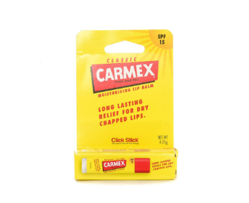 CARMEX Original Lip Balm Stick Spf15 4.25G