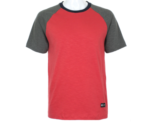Cubic Men Round Neck Tees T-shirt Jersey Shirt Top Top for Men
