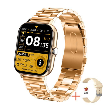 NOVA Smart Watch Men Women Waterproof Sports Fitness Bluetooth call Couple Watch for Android and IOS