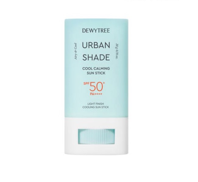 Dewytree Urban Shade Cool Calming Sun Stick