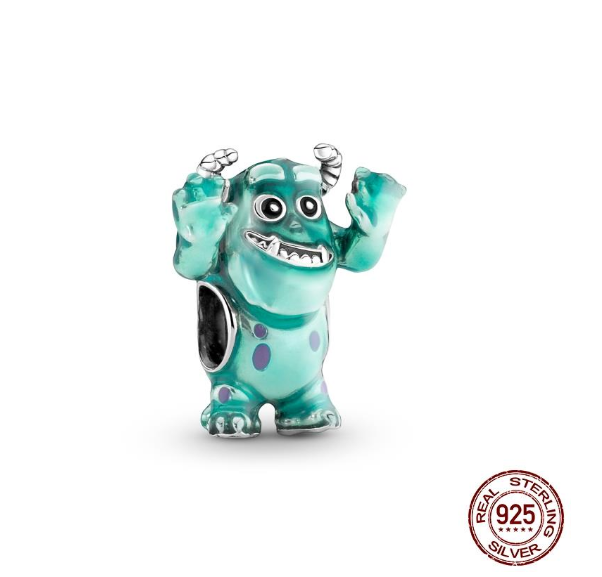 Star Wars Charm 925 Sterling Silver Disney Pendant Fit Original Pandora Bracelet & Bangle For Women Birthday Fashion Jewelry Gift D5