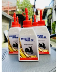 Honda Genuine Scooter Gear Oil for Motorcycle Automatic Transmission