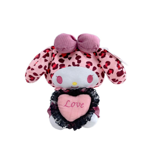 20CM Sanrio Plush Toy 38 Styles Cute Stuffed Dolls HelloKitty Kuromi Melody Cinnamoroll Soft Kawaii Kids Gift K33