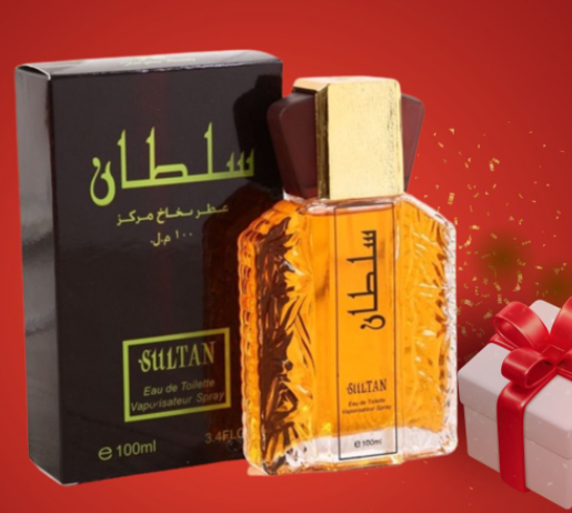 Oil Based Perfume For Men Original Long Lasting Dubai Sultan Eau De Parfum