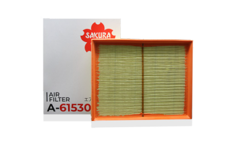Sakura Air Filter A61530 for Nissan Navara Np300 2014-Up , Terra 2018-up