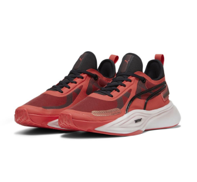 PUMA PWR NITRO Squared Men's Training Shoes (Red)