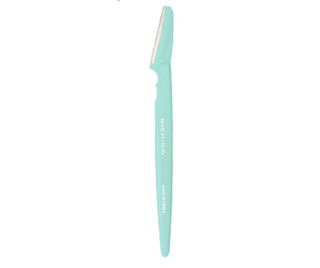 Nichido Eyebrow Shaver (Original Korea ) - Green