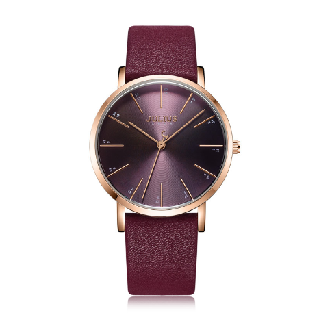 JULIUS Clear and Simple Women's Watch JA-1161 4