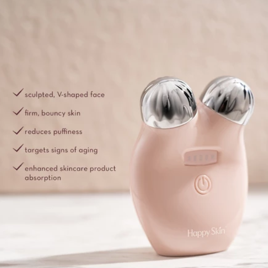 Happy Skin Face Sculpting Microcurrent Device