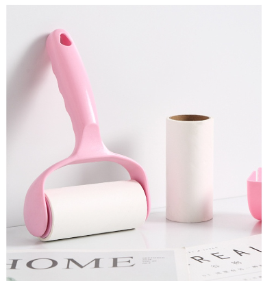 COD Sticky Hair Roller Clothes Dust Remover Cleaner roller-Z642