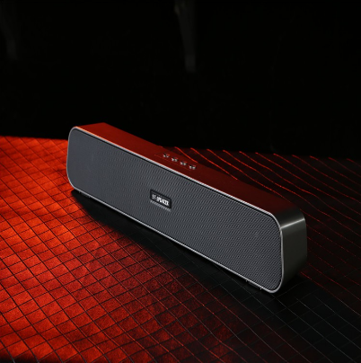 Centrix ( ZSB-100 ) Multi-Media Soundbar Wireless Bluetooth 5.0 Speaker with FM and AUX Outlet