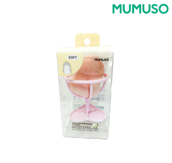 MUMUSO Makeup Blending Sponge-Calabash