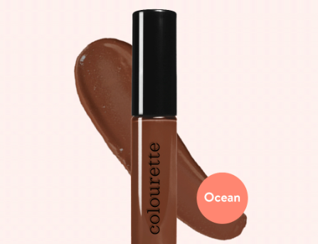 Colourette Colourtint in Ocean (Matte) [Long-Lasting, Matte Lip Tint, Cheek Tint, Liptint] - Makeup