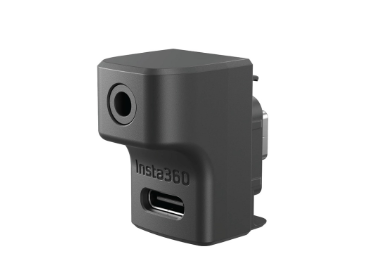Insta360 Ace/Ace Pro Mic Adapter