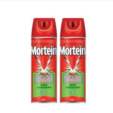 Mortein Nature Guard Multi Insect Killer Spray with Citronella Oil 250ML