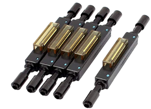 Fiber Optic Connector  L925B Bare  Fiber  Mechanical Splice  Cold Connector  5 pcs.