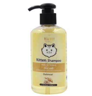 Vet Remedy Kitten Shampoo 250ml