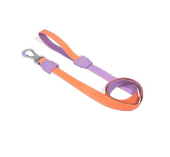 Zeedog Neopro Dog Leash [Iris]