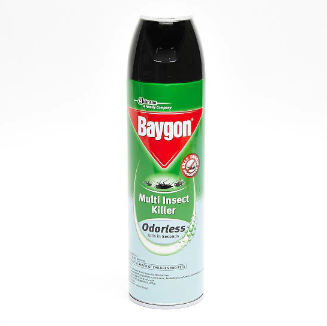 Baygon Multi Insect Killer Odorless 500mL