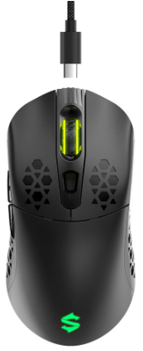 Black Shark Mako M1 Gaming Mouse Wireless